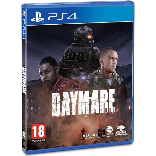 Daymare 1998 PS4 UK/FR/ES Daymare 1998 PS4 UK/FR/ES